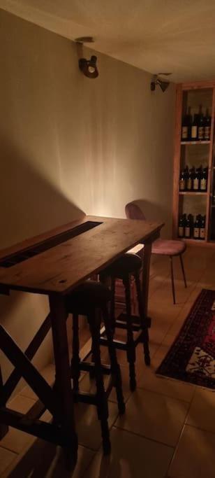 Fienile Panoramico Nel Chianti Villa เกรเว อิน เคียนตี ภายนอก รูปภาพ