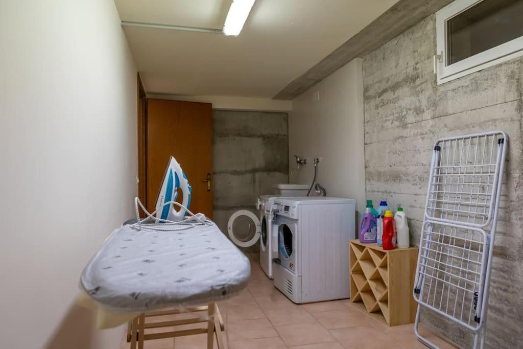 Fienile Panoramico Nel Chianti Villa เกรเว อิน เคียนตี ภายนอก รูปภาพ