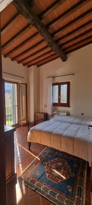 Fienile Panoramico Nel Chianti Villa เกรเว อิน เคียนตี ภายนอก รูปภาพ