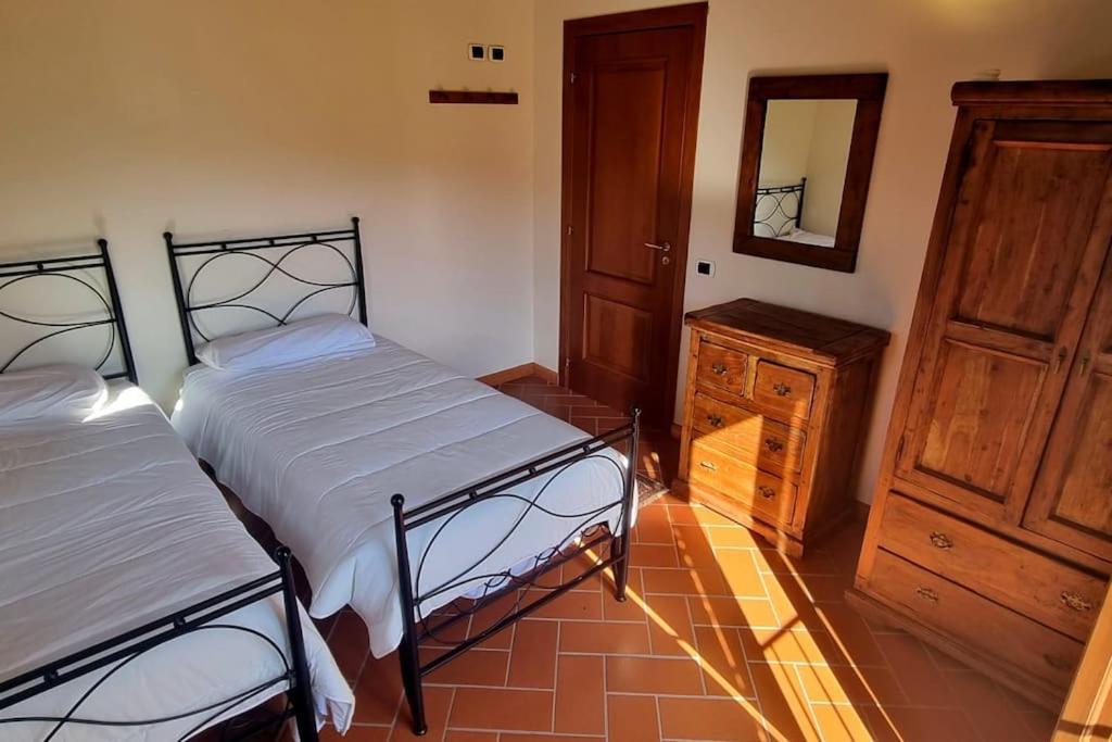 Fienile Panoramico Nel Chianti Villa เกรเว อิน เคียนตี ภายนอก รูปภาพ