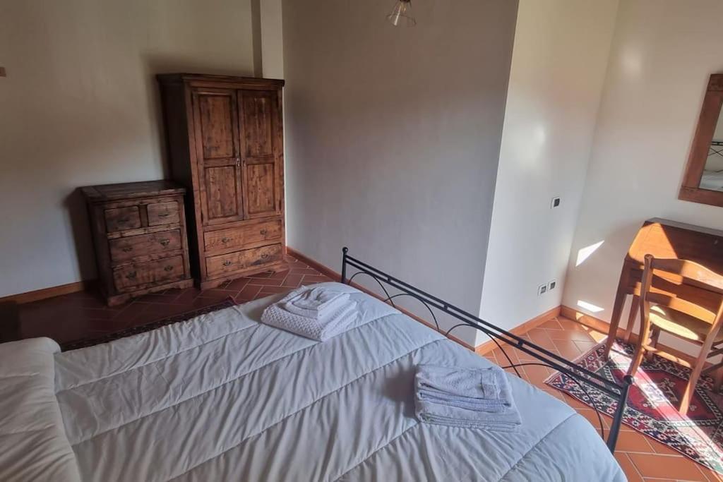 Fienile Panoramico Nel Chianti Villa เกรเว อิน เคียนตี ภายนอก รูปภาพ