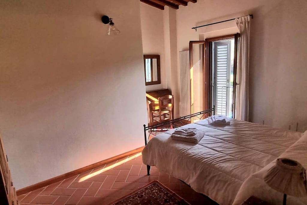 Fienile Panoramico Nel Chianti Villa เกรเว อิน เคียนตี ภายนอก รูปภาพ