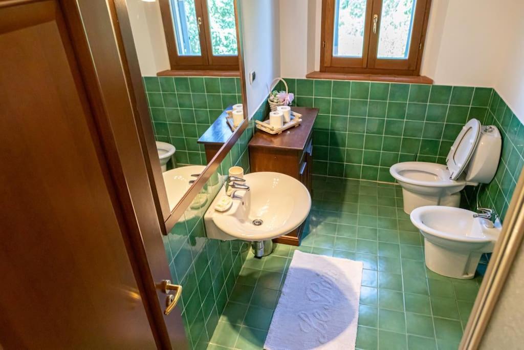 Fienile Panoramico Nel Chianti Villa เกรเว อิน เคียนตี ภายนอก รูปภาพ