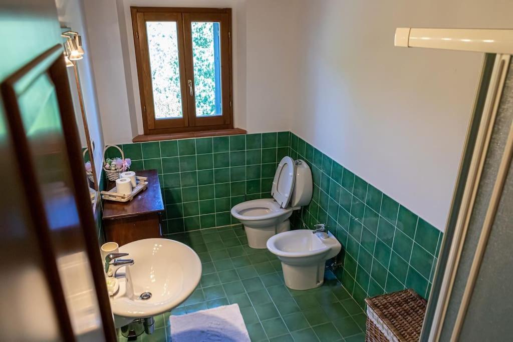 Fienile Panoramico Nel Chianti Villa เกรเว อิน เคียนตี ภายนอก รูปภาพ