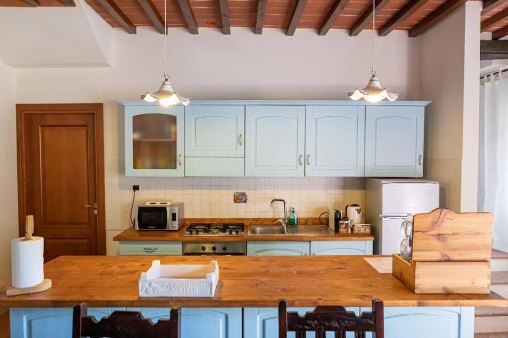 Fienile Panoramico Nel Chianti Villa เกรเว อิน เคียนตี ภายนอก รูปภาพ