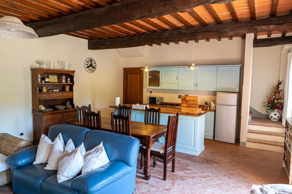 Fienile Panoramico Nel Chianti Villa เกรเว อิน เคียนตี ภายนอก รูปภาพ
