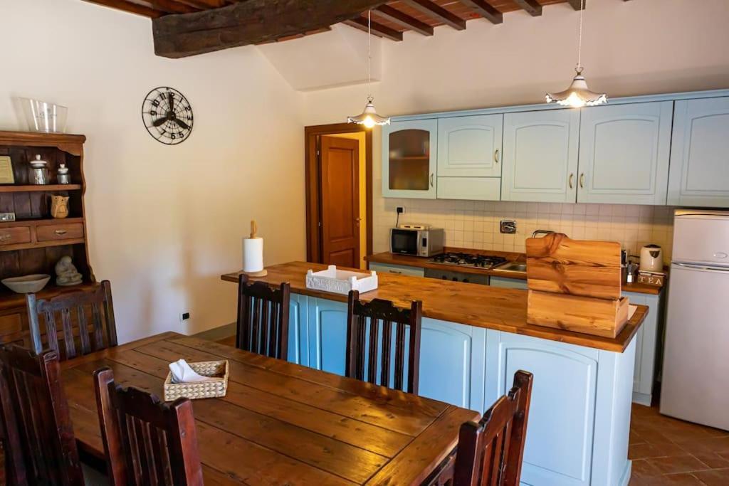 Fienile Panoramico Nel Chianti Villa เกรเว อิน เคียนตี ภายนอก รูปภาพ